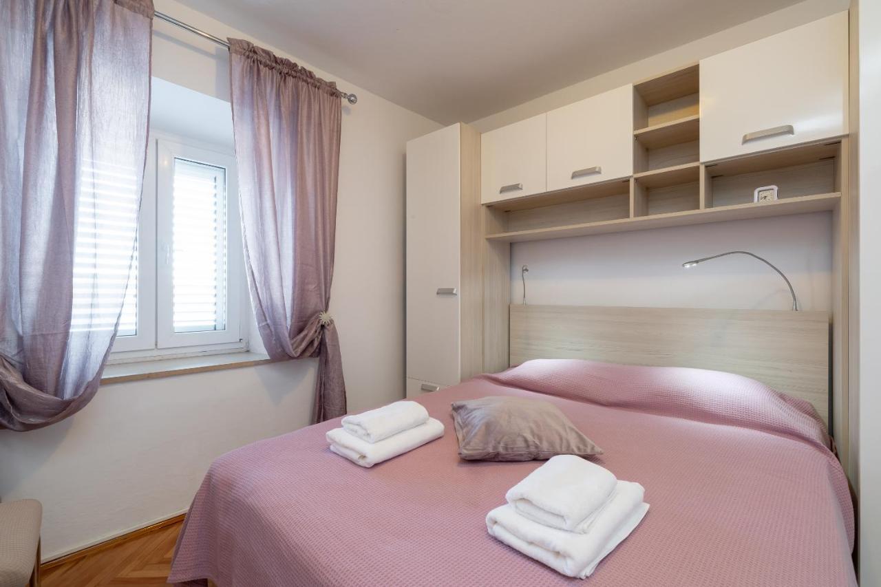 Apartman Stela Đảo Korčula Ngoại thất bức ảnh
