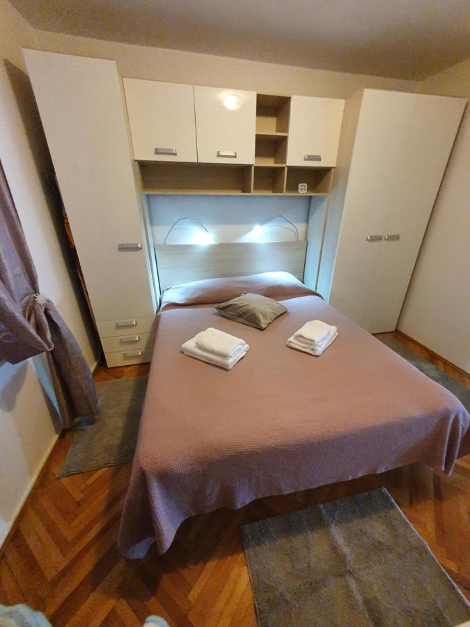 Apartman Stela Đảo Korčula Ngoại thất bức ảnh
