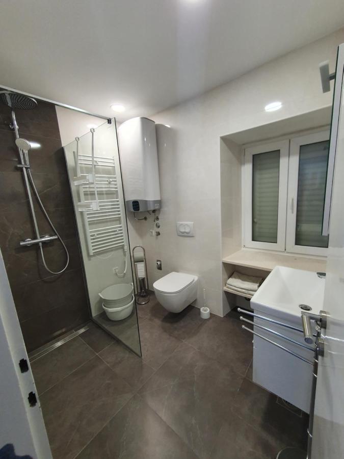 Apartman Stela Đảo Korčula Ngoại thất bức ảnh